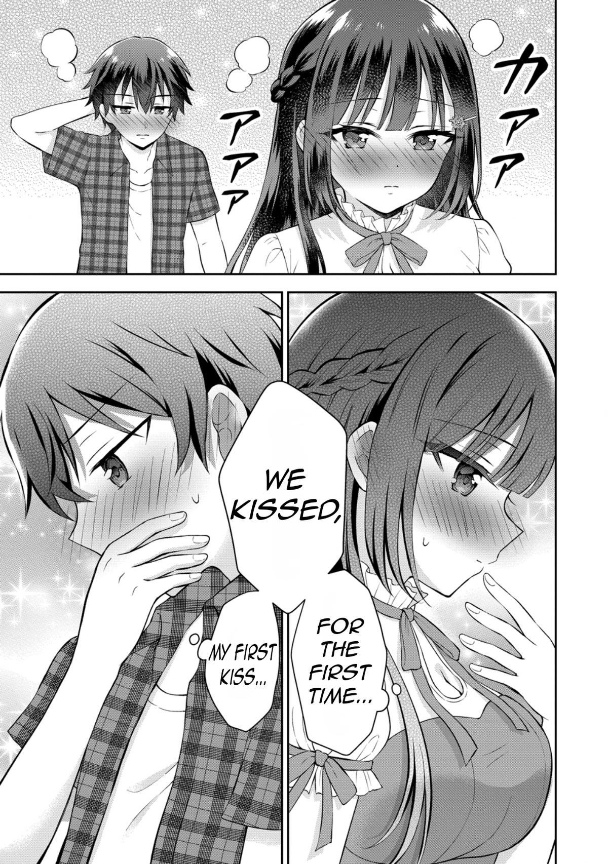 Tonari no Seki no Inkya Joshi ga Oshi Utaite Datta ~Ore no Kyoku wo Uttatekure!~ Chapter 17 - Page 20