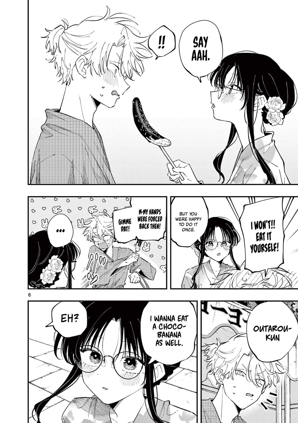 Tonari no Seki no Yatsu ga Souiu Me de Mitekuru - Chapter 77 - 6