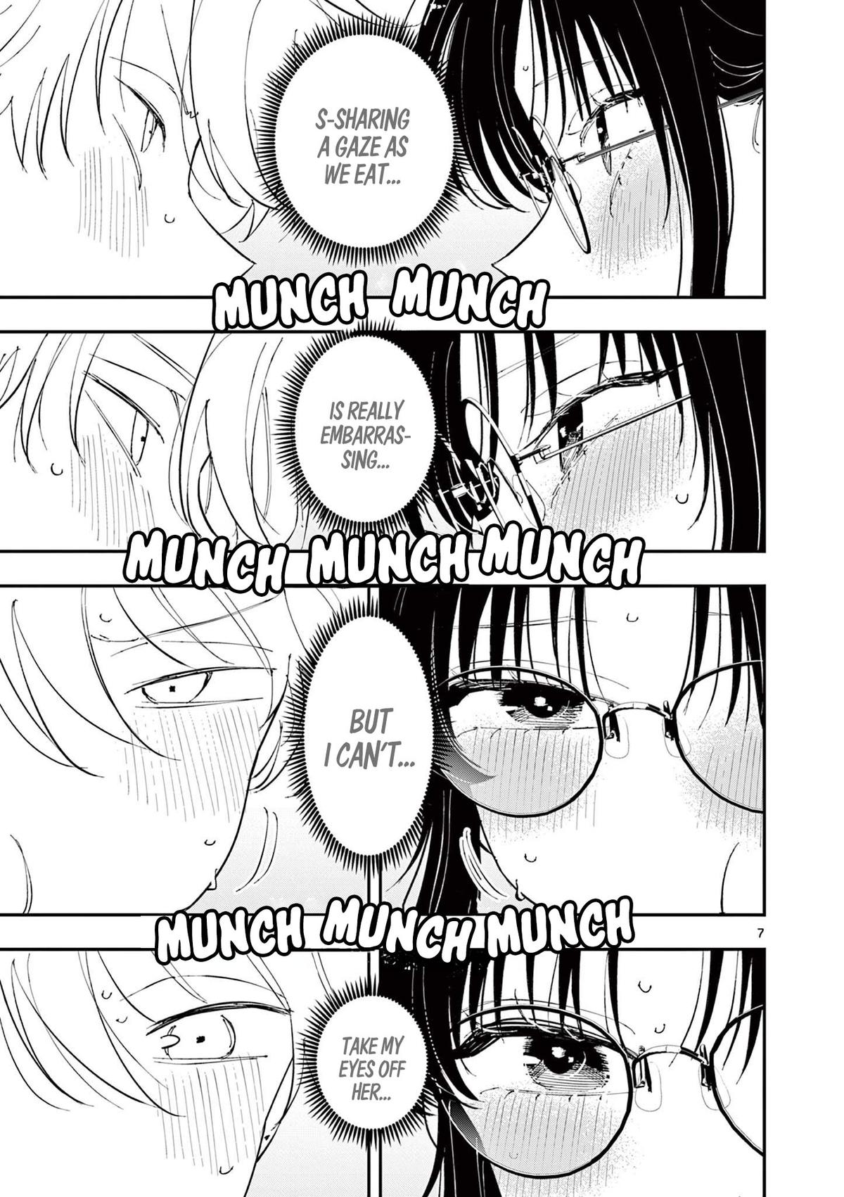 Tonari no Seki no Yatsu ga Souiu Me de Mitekuru - Chapter 78 - 7