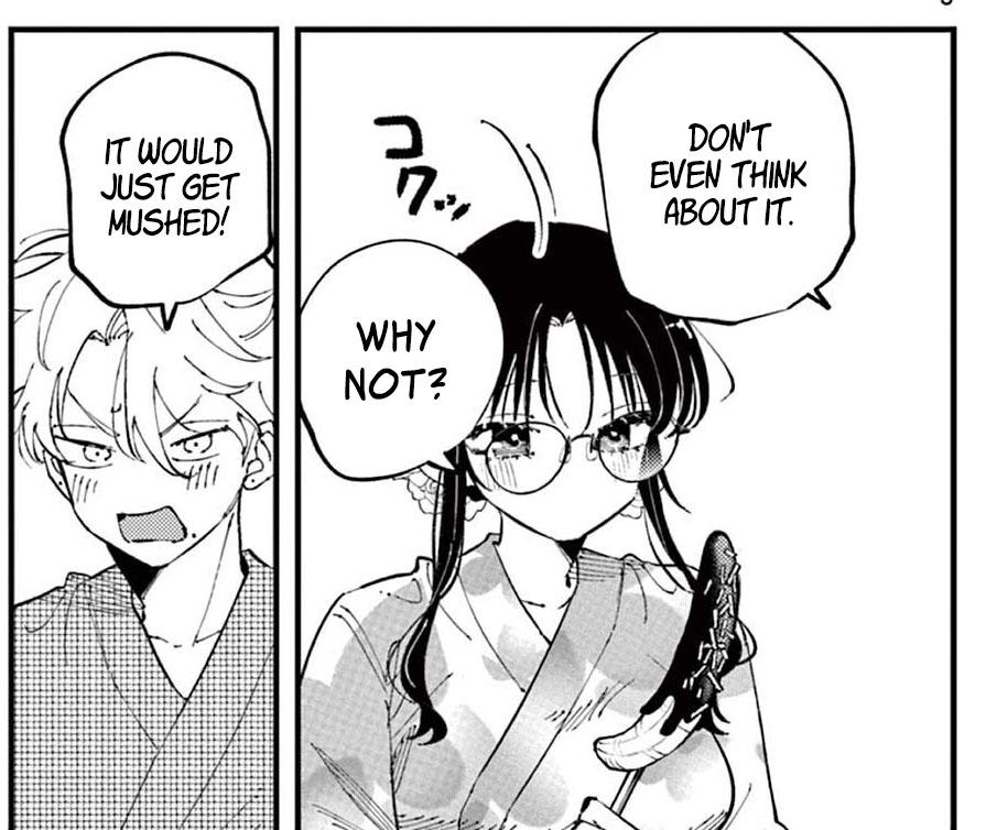 Tonari no Seki no Yatsu ga Souiu Me de Mitekuru - Chapter 78 - 9