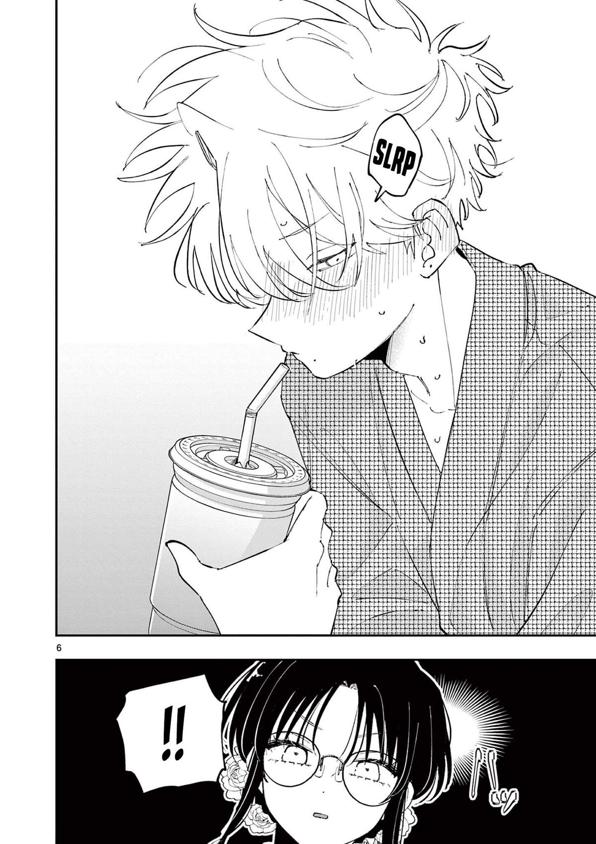 Tonari no Seki no Yatsu ga Souiu Me de Mitekuru - Chapter 79 - 6