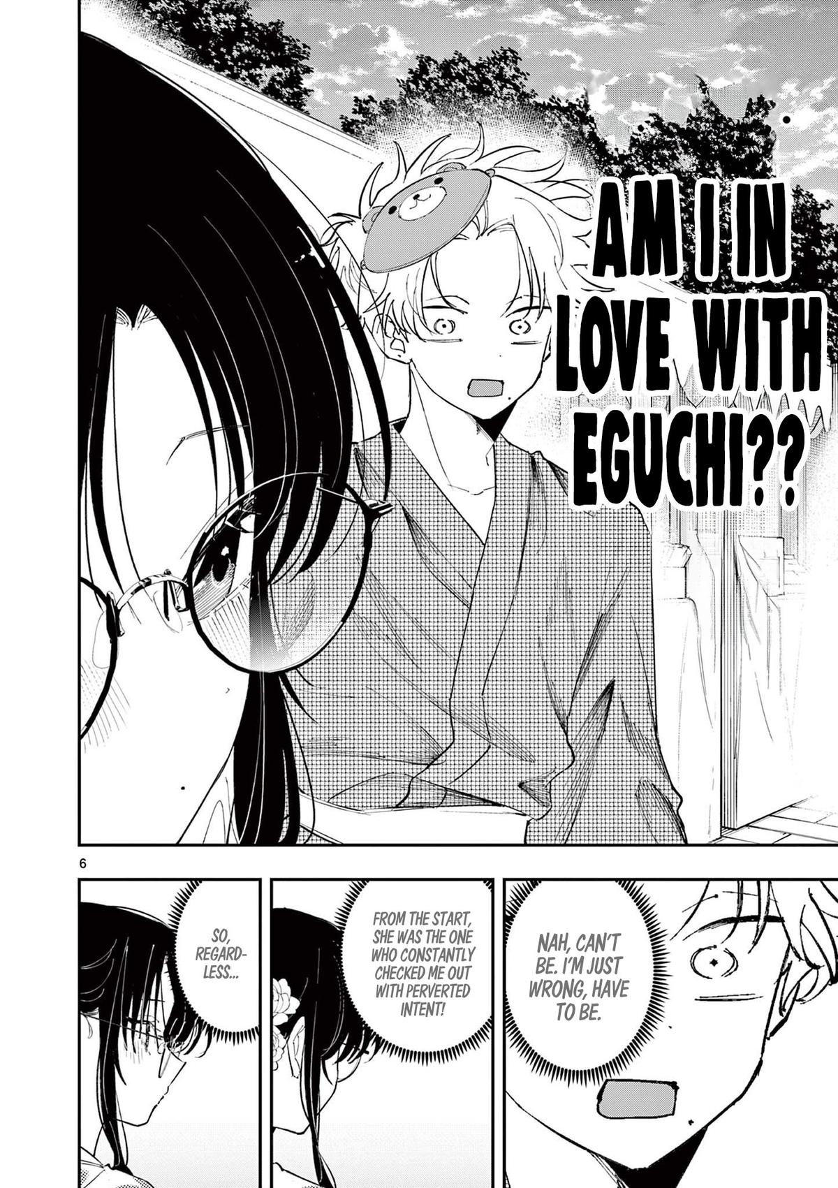 Tonari no Seki no Yatsu ga Souiu Me de Mitekuru Chapter 82 - Page 6