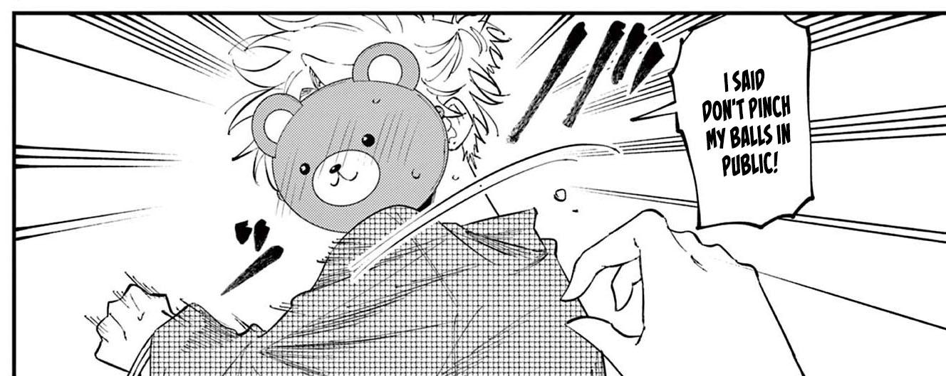 Tonari no Seki no Yatsu ga Souiu Me de Mitekuru Chapter 83 - Page 9