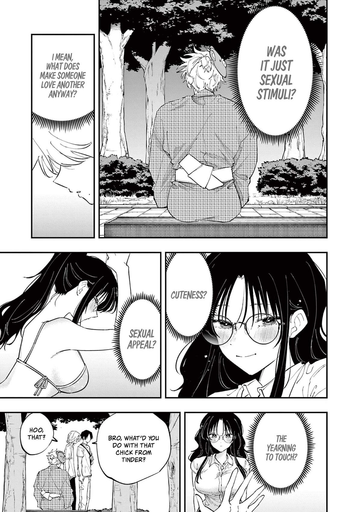 Tonari no Seki no Yatsu ga Souiu Me de Mitekuru Chapter 84 - Page 5