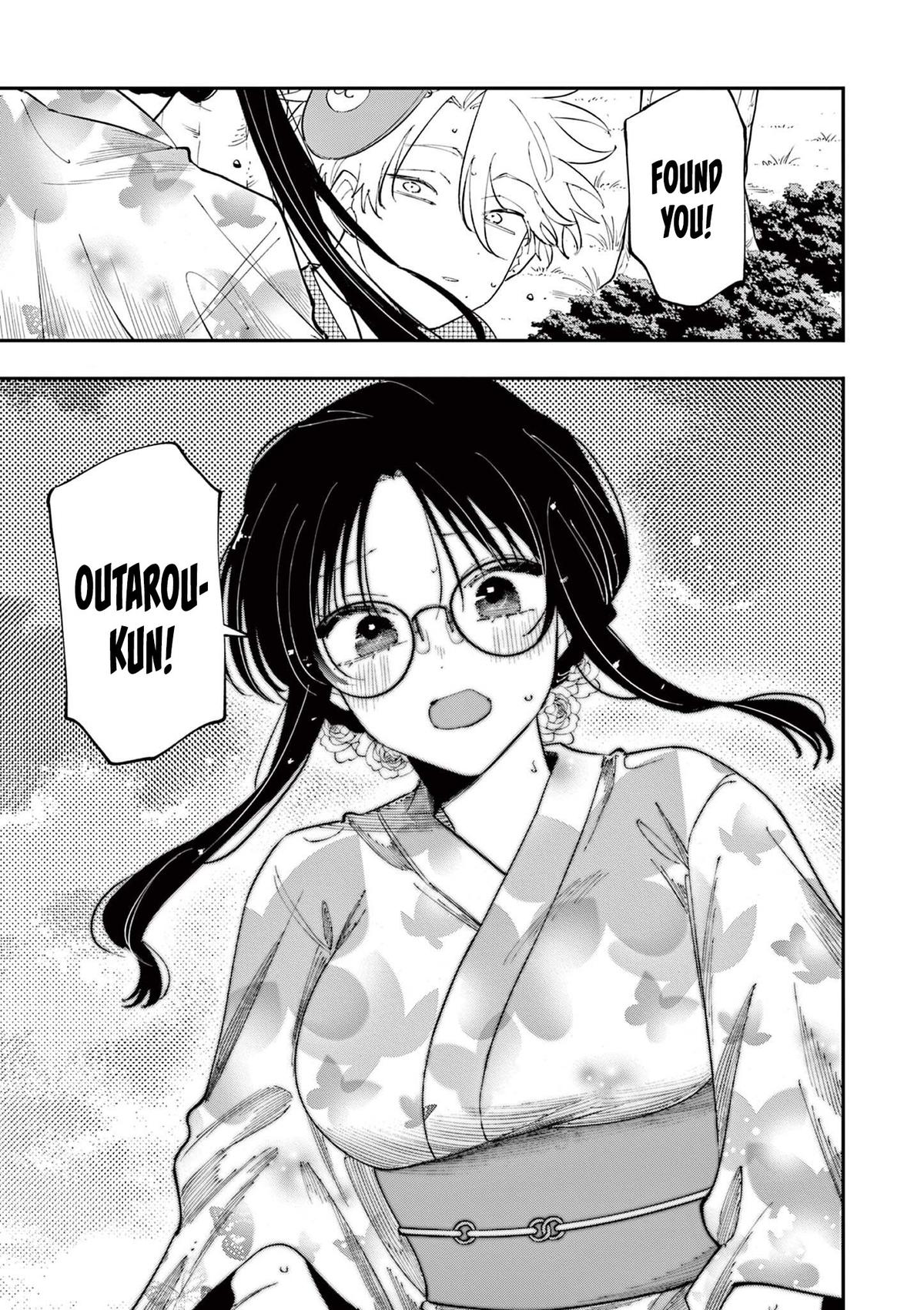 Tonari no Seki no Yatsu ga Souiu Me de Mitekuru Chapter 84 - Page 8