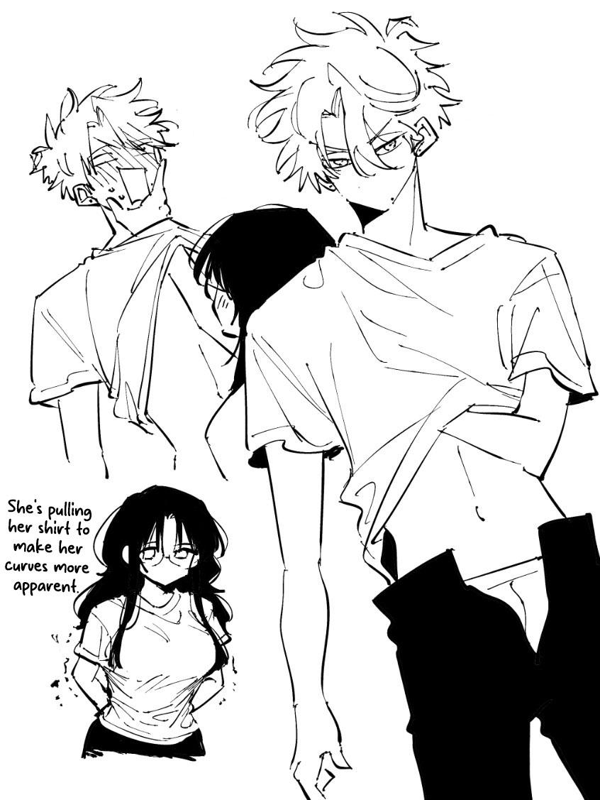 Tonari no Seki no Yatsu ga Souiu Me de Mitekuru Chapter 85 - Page 9