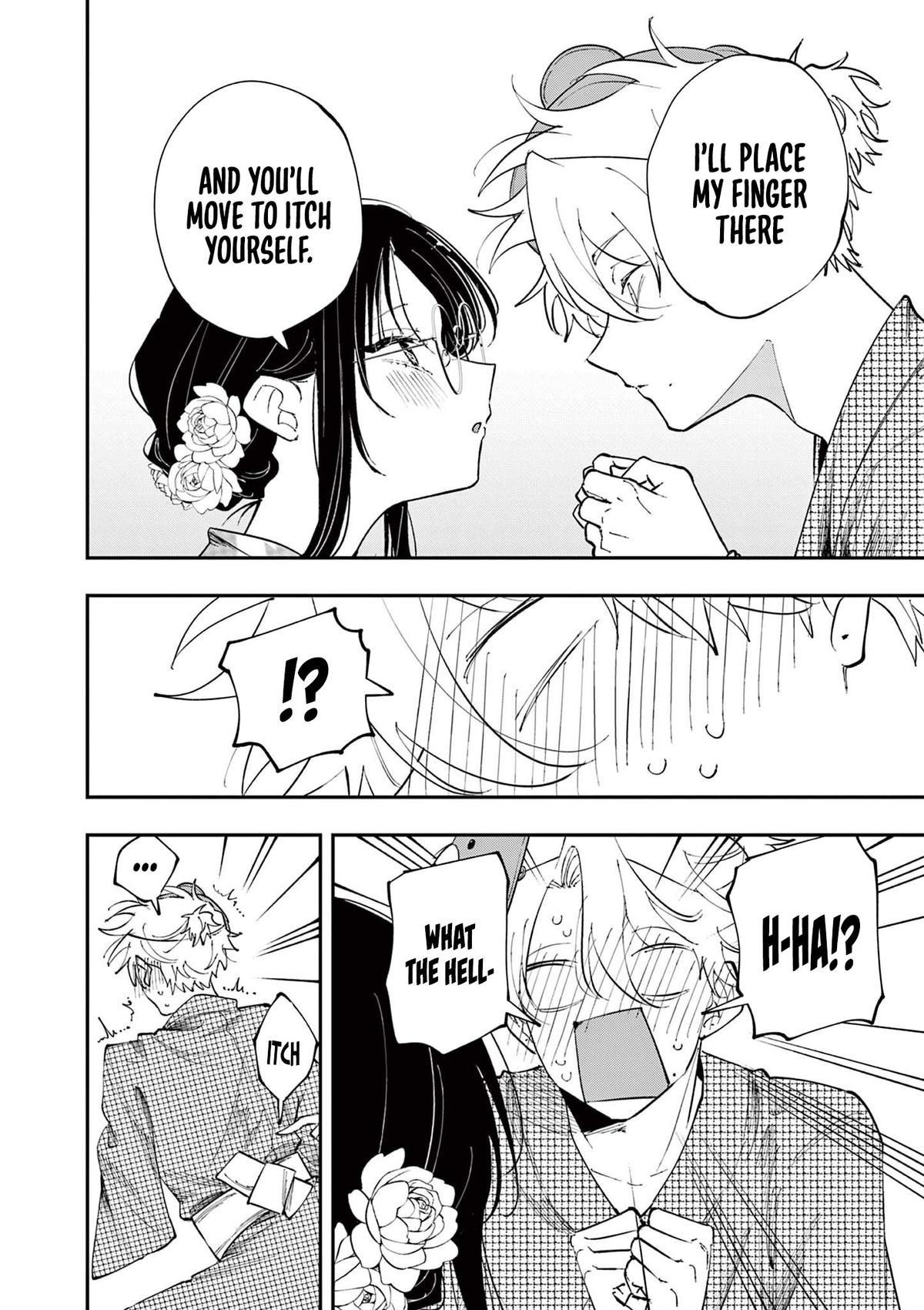 Tonari no Seki no Yatsu ga Souiu Me de Mitekuru Chapter 87 - Page 4