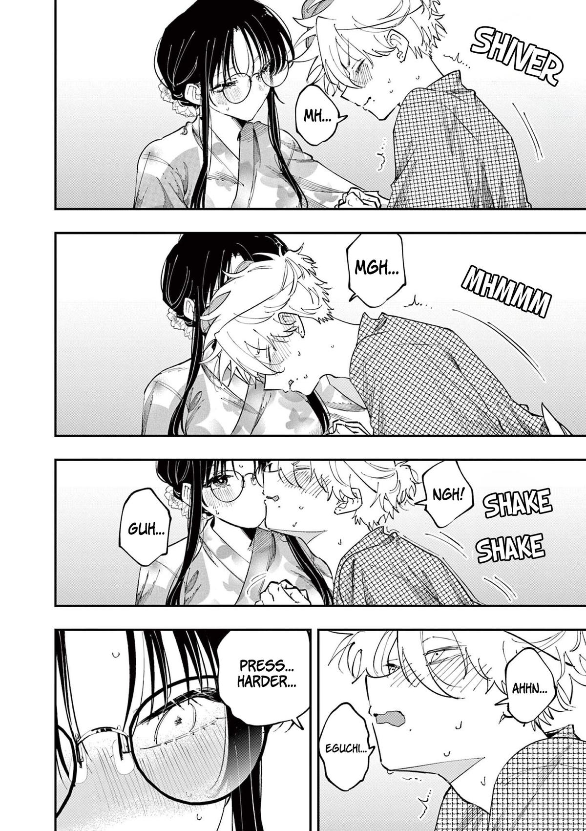 Tonari no Seki no Yatsu ga Souiu Me de Mitekuru Chapter 87 - Page 6