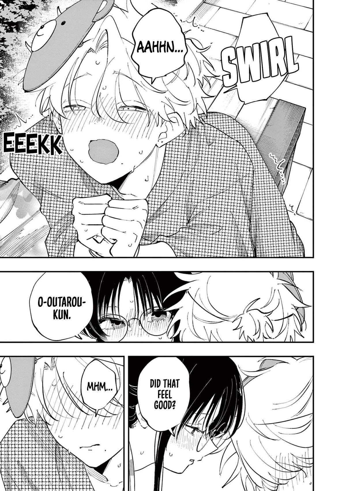 Tonari no Seki no Yatsu ga Souiu Me de Mitekuru Chapter 87 - Page 7