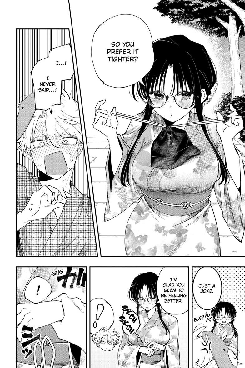 Tonari no Seki no Yatsu ga Souiu Me de Mitekuru Chapter 88 - Page 7