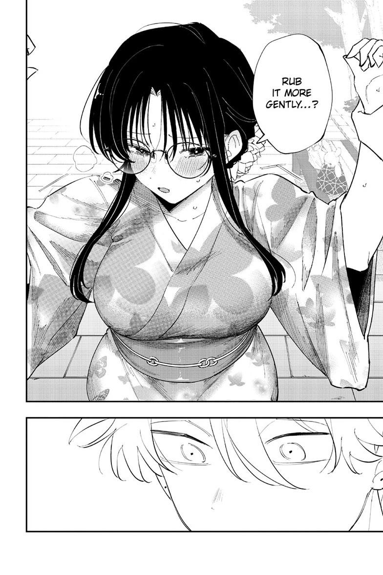 Tonari no Seki no Yatsu ga Souiu Me de Mitekuru Chapter 89 - Page 7