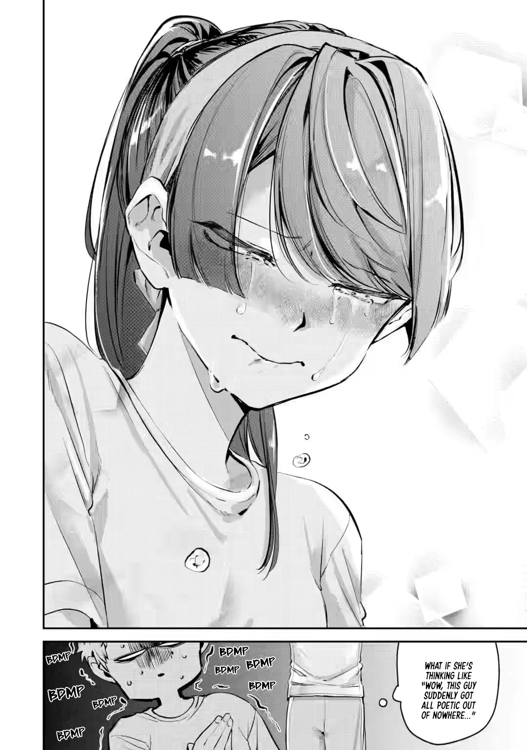 Tonari no Wakao-san wa Miesou de Mienai - Chapter 16 - 10