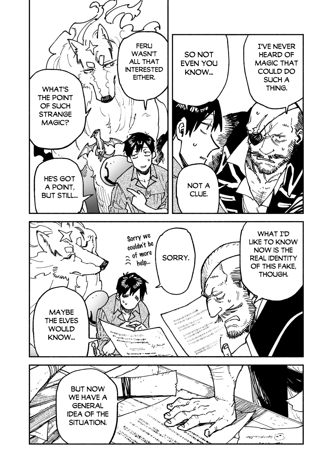 Campfire Cooking in Another World with my Absurd Skill Chapter 61.1 - Page 10