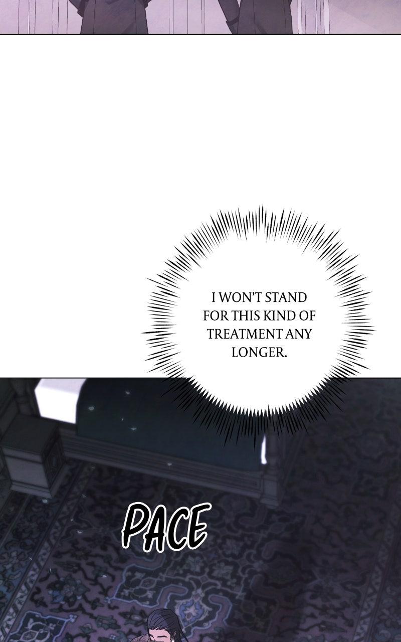 Too Late for Regrets Chapter 67 - Page 35