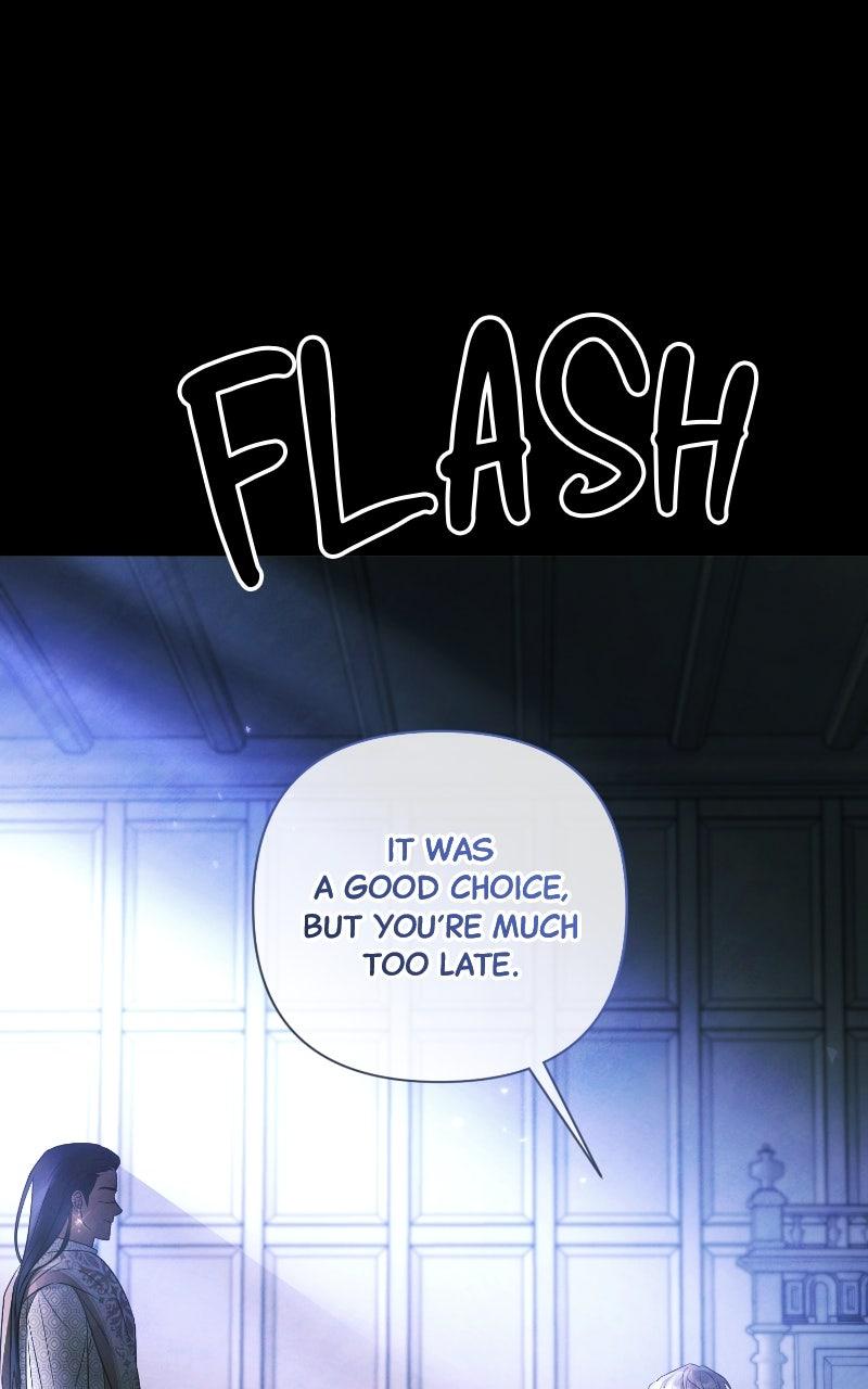 Too Late for Regrets Chapter 67 - Page 57