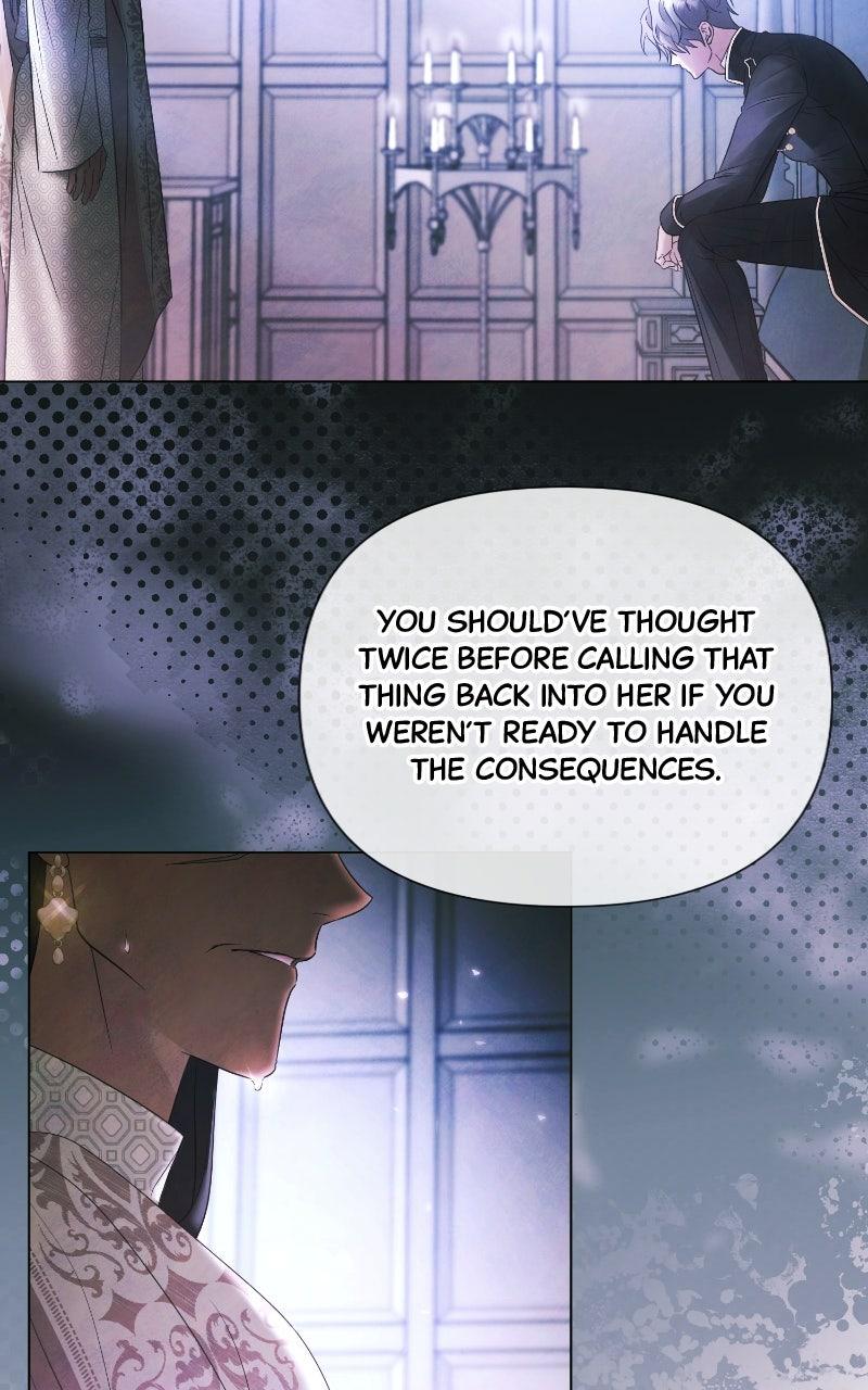 Too Late for Regrets Chapter 67 - Page 58