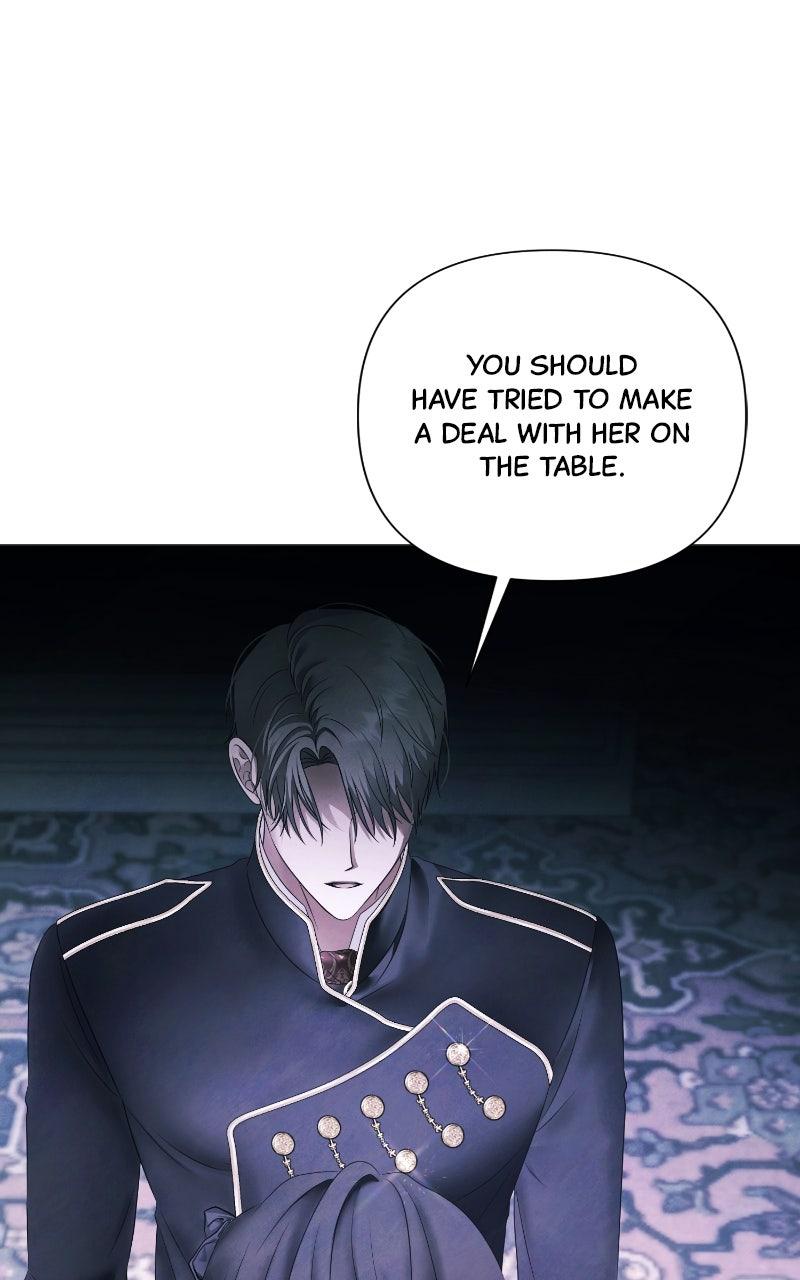 Too Late for Regrets Chapter 67 - Page 61