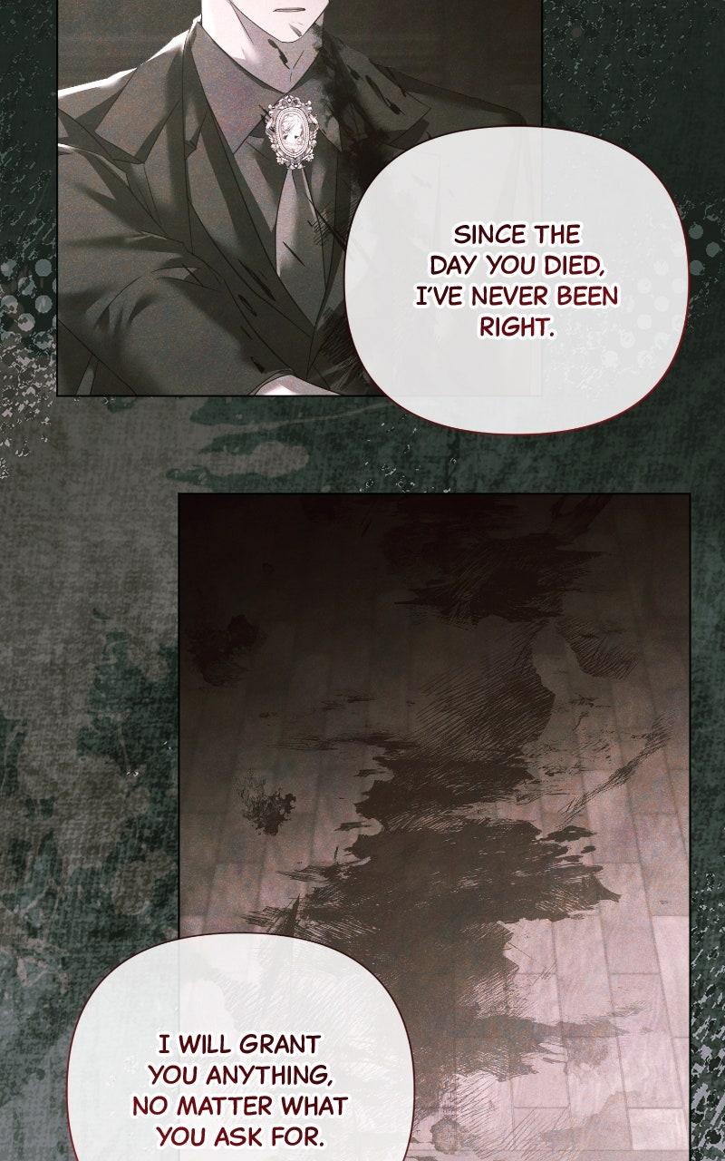 Too Late for Regrets Chapter 69 - Page 35