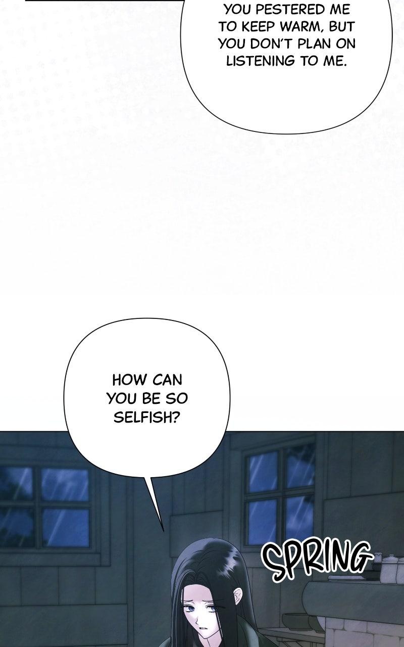 Too Late for Regrets Chapter 69 - Page 57