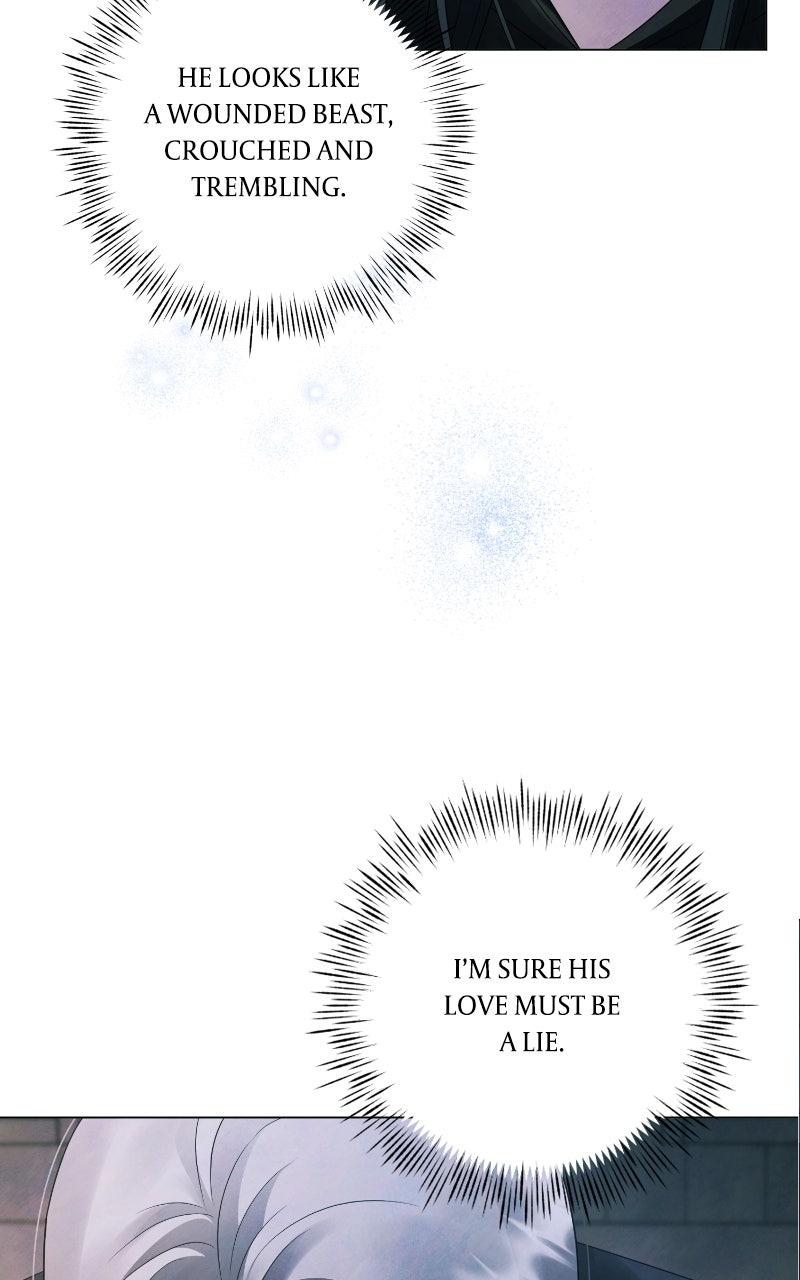 Too Late for Regrets Chapter 70 - Page 35