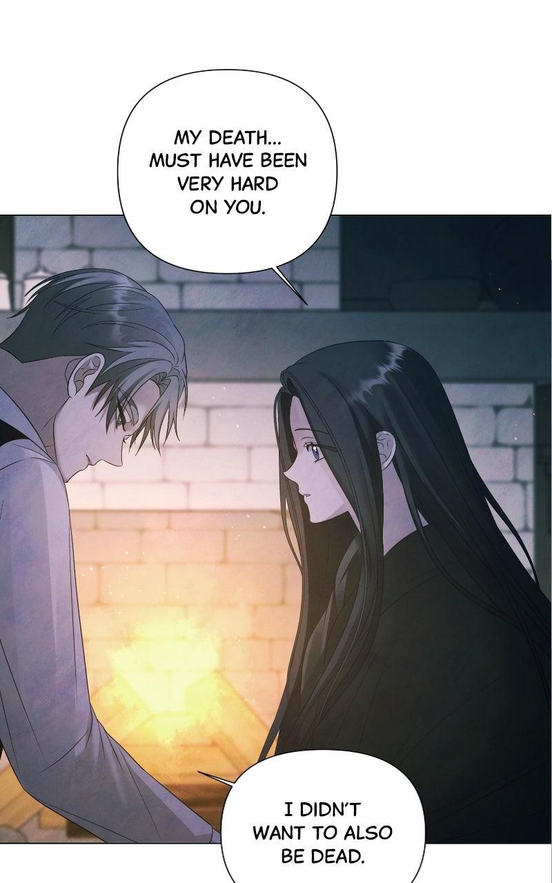 Too Late for Regrets Chapter 70 - Page 37