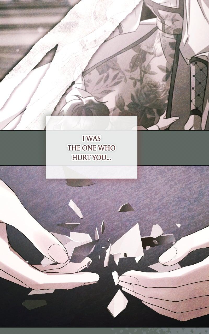 Too Late for Regrets Chapter 70 - Page 44