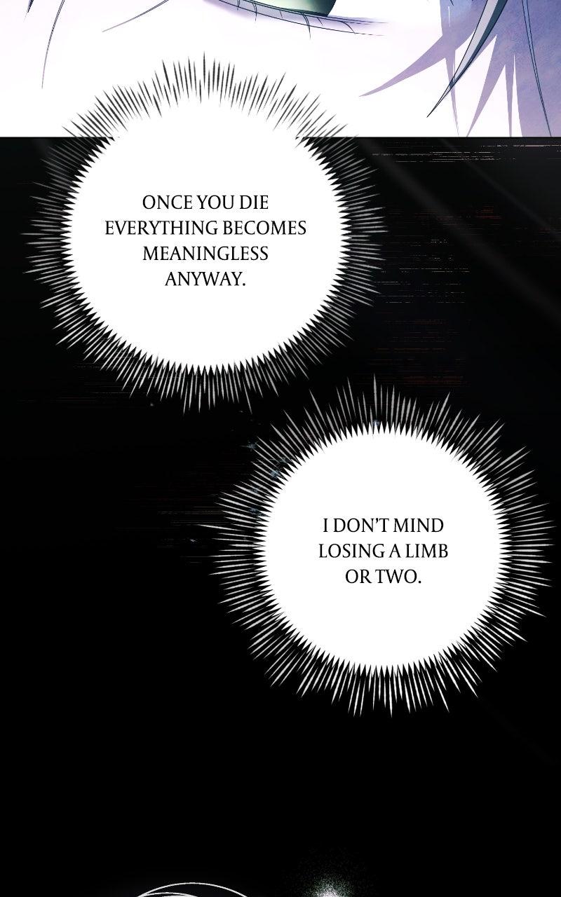 Too Late for Regrets Chapter 70 - Page 58