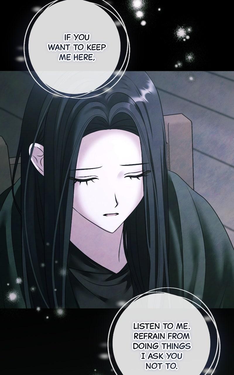 Too Late for Regrets Chapter 70 - Page 59