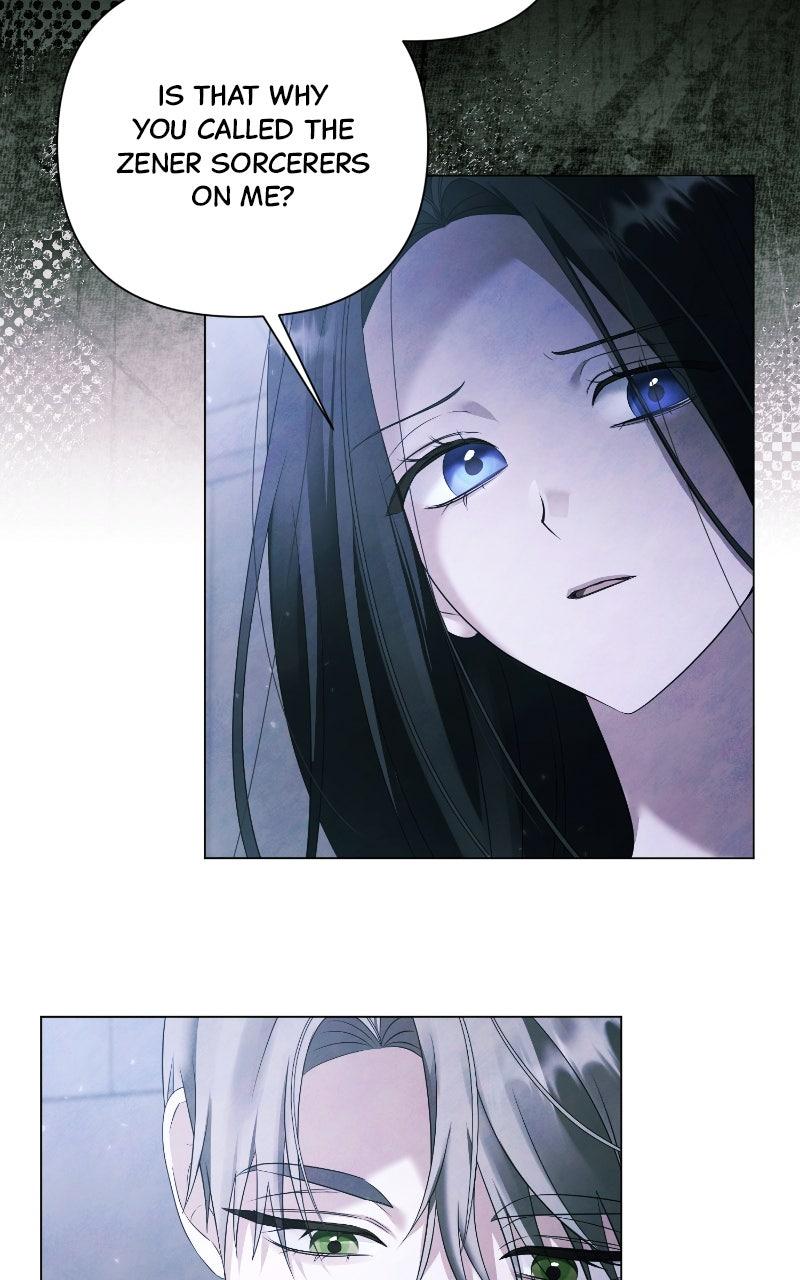 Too Late for Regrets Chapter 71 - Page 54