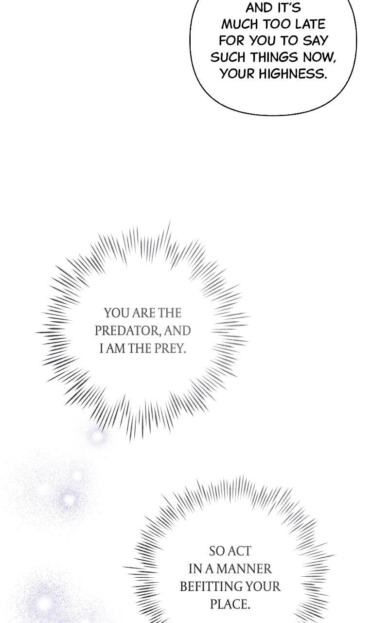 Too Late for Regrets Chapter 72 - Page 33