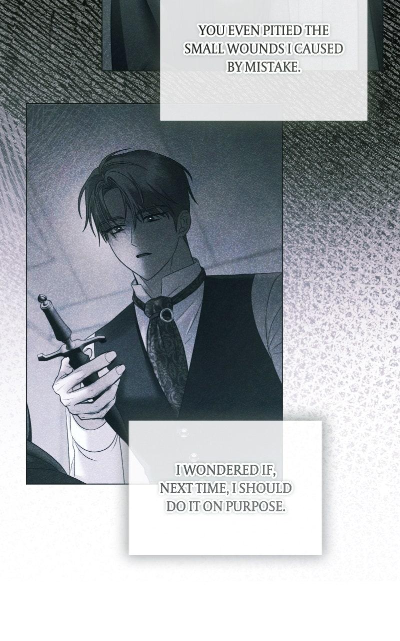 Too Late for Regrets Chapter 72 - Page 45