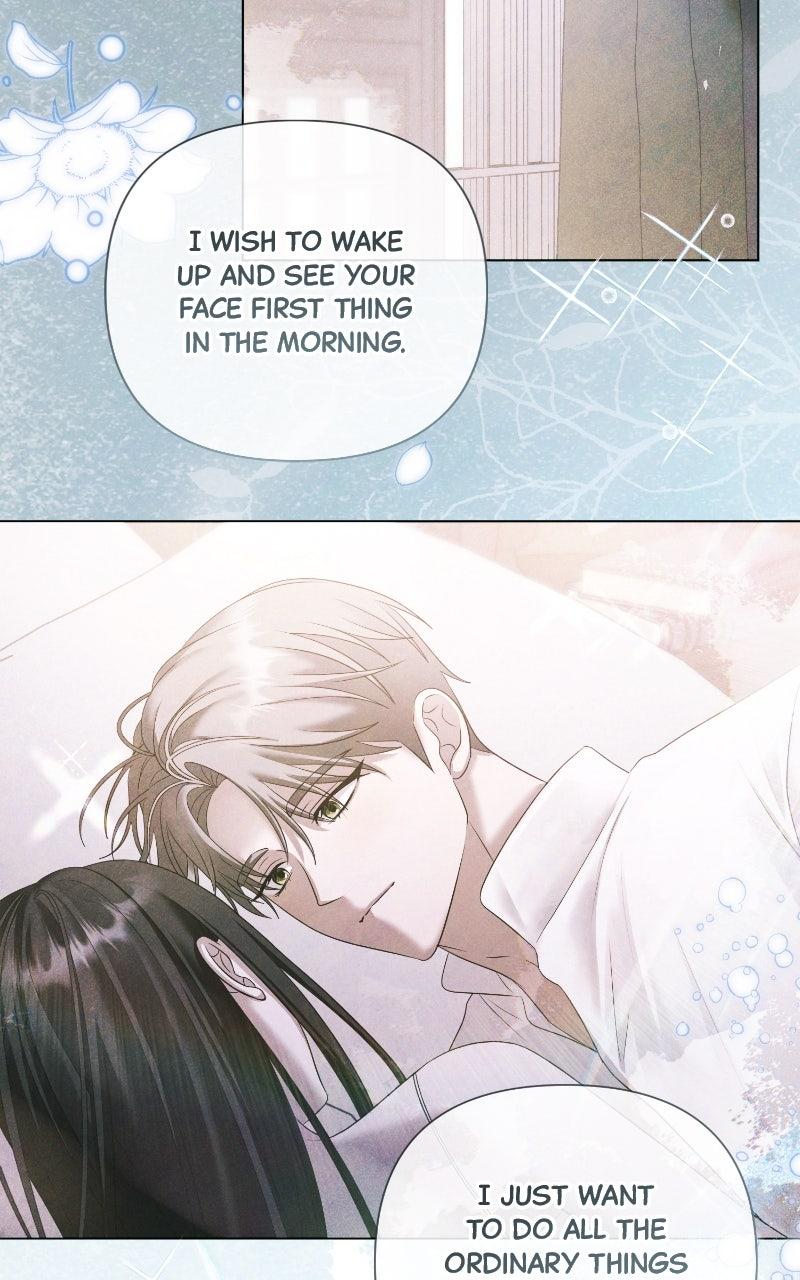 Too Late for Regrets Chapter 72 - Page 55