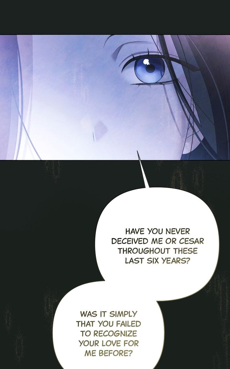 Too Late for Regrets Chapter 73 - Page 36