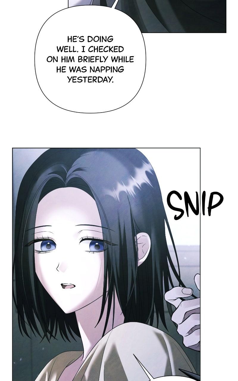 Too Late for Regrets Chapter 73 - Page 55