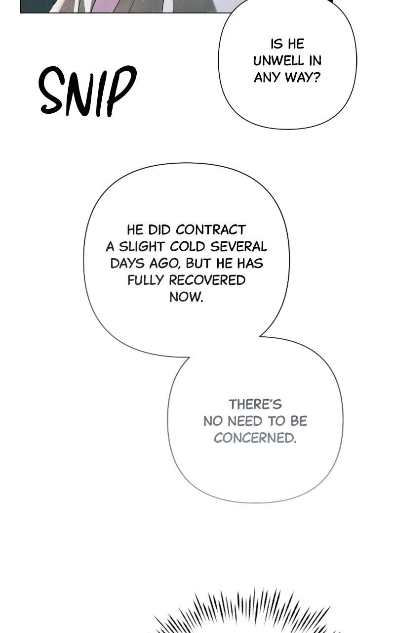 Too Late for Regrets Chapter 73 - Page 56