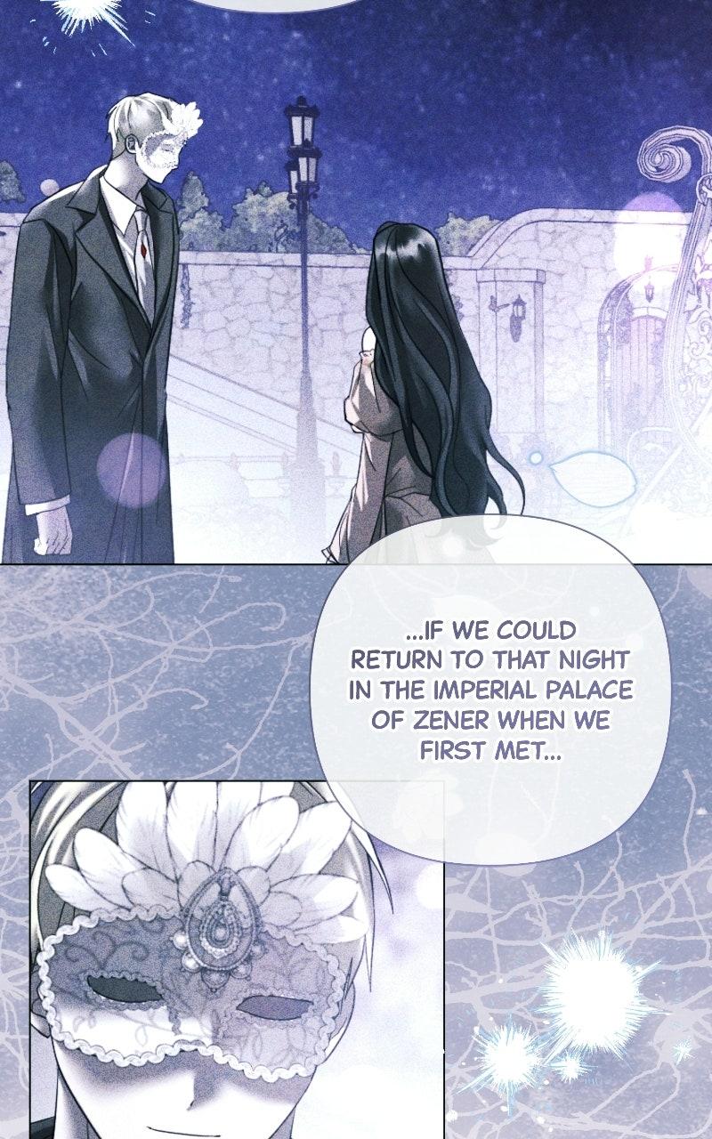 Too Late for Regrets Chapter 74 - Page 39