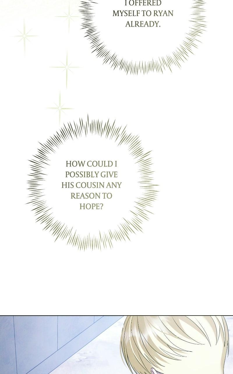 Too Late for Regrets Chapter 74 - Page 47