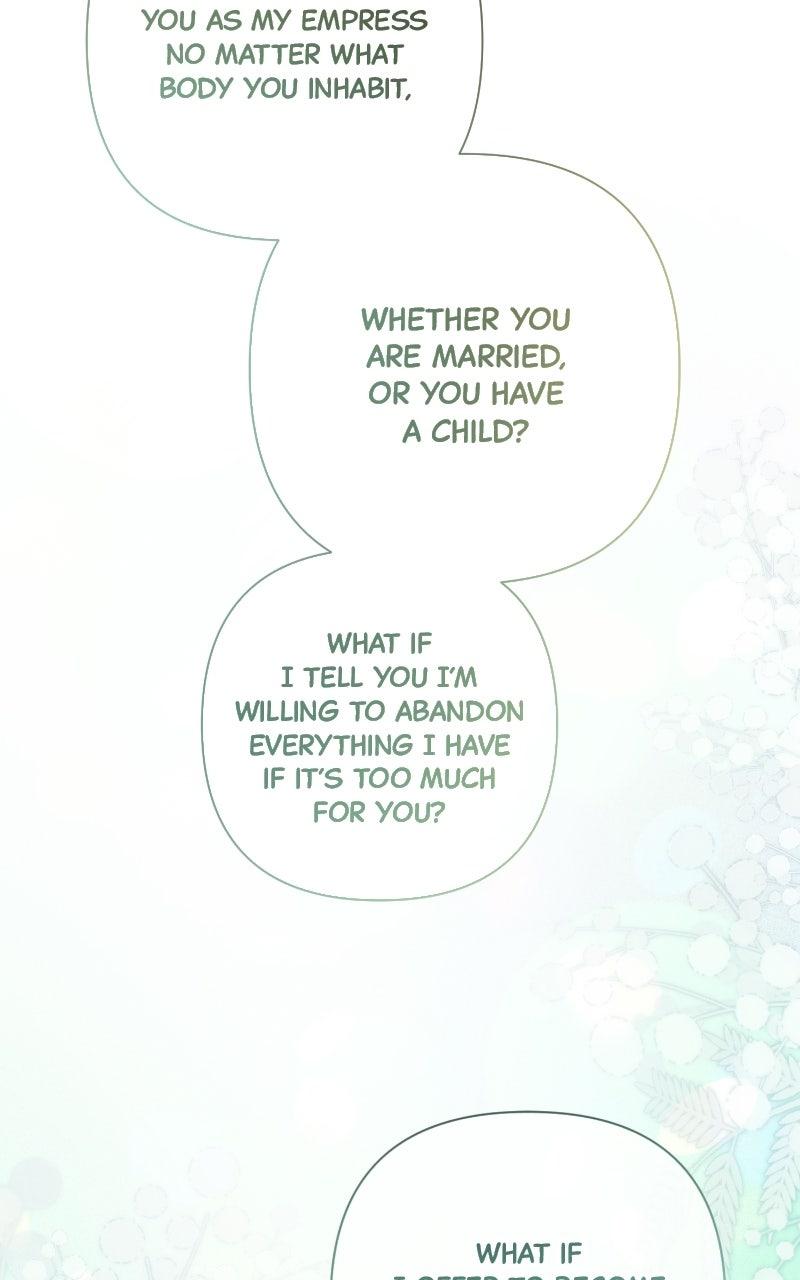 Too Late for Regrets Chapter 74 - Page 50