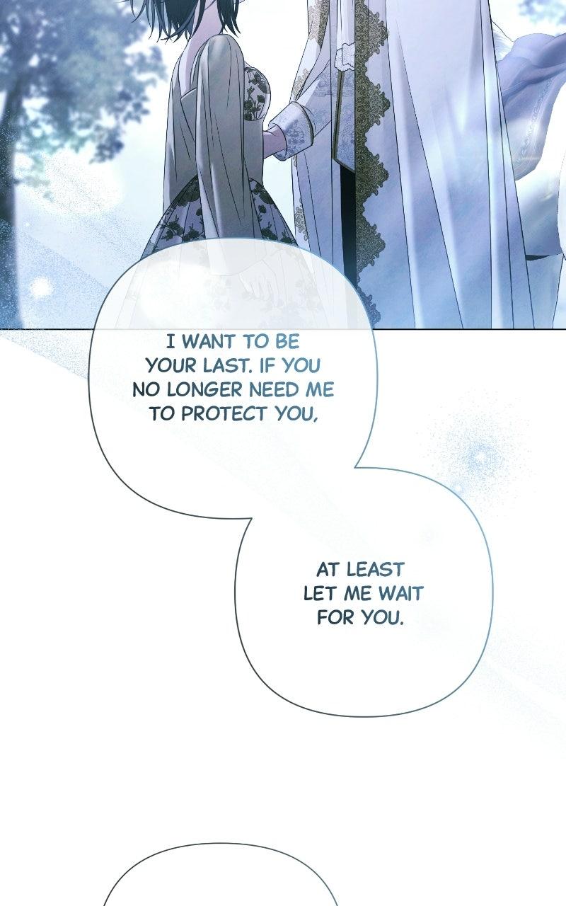 Too Late for Regrets Chapter 74 - Page 55