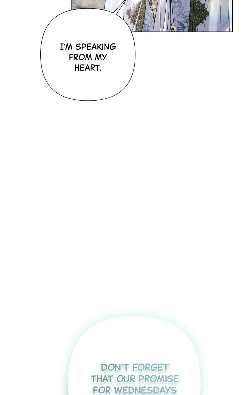 Too Late for Regrets Chapter 74 - Page 58