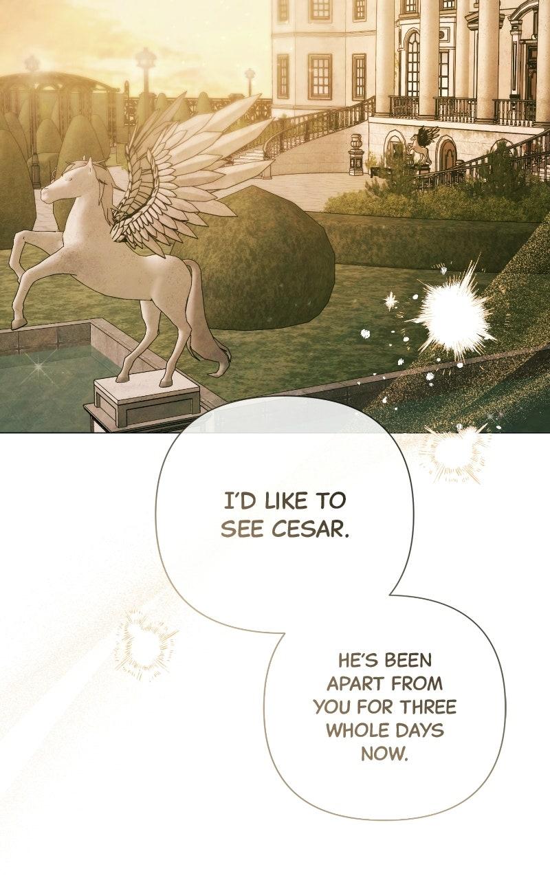 Too Late for Regrets Chapter 75 - Page 8