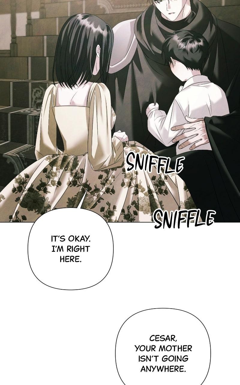 Too Late for Regrets Chapter 75 - Page 55