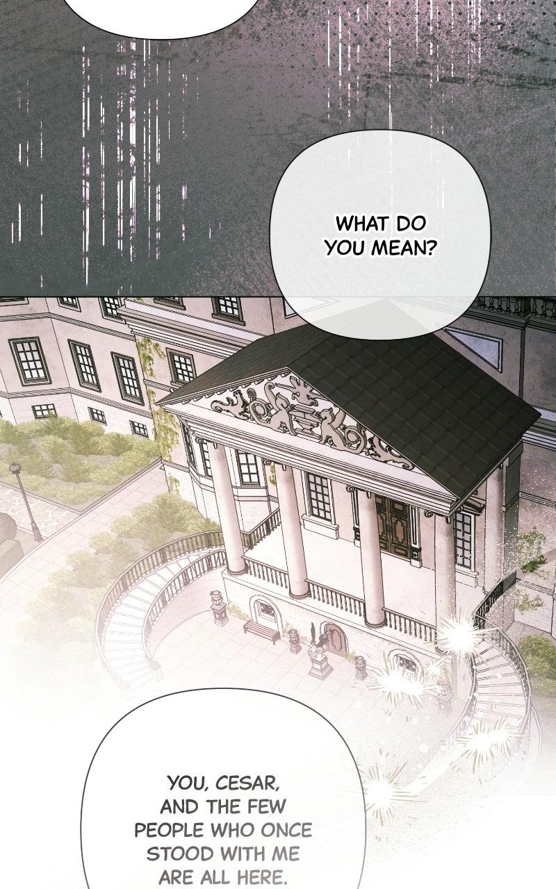 Too Late for Regrets Chapter 75 - Page 74