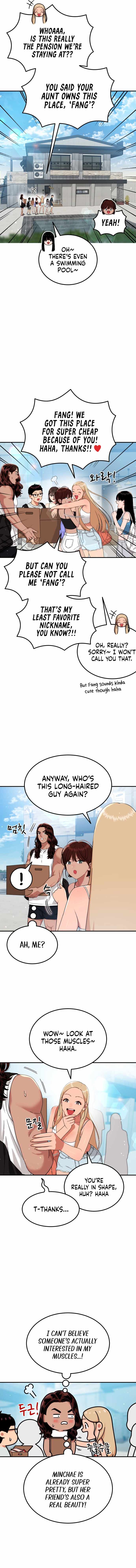 Top 1 Fighting Tutoring - Chapter 60 - 4