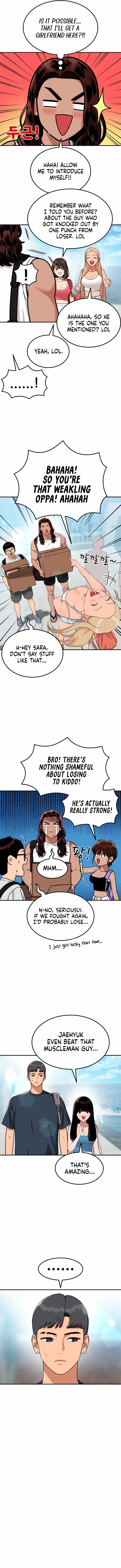 Top 1 Fighting Tutoring - Chapter 60 - 5