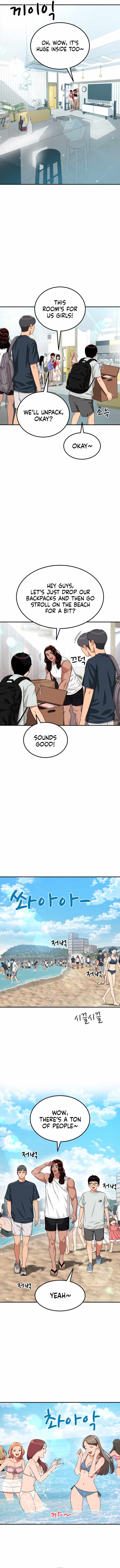 Top 1 Fighting Tutoring - Chapter 60 - 6