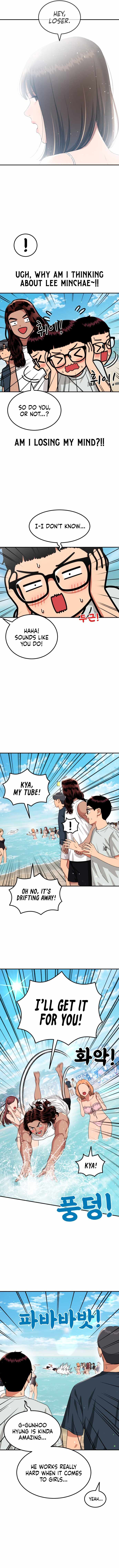 Top 1 Fighting Tutoring - Chapter 60 - 8