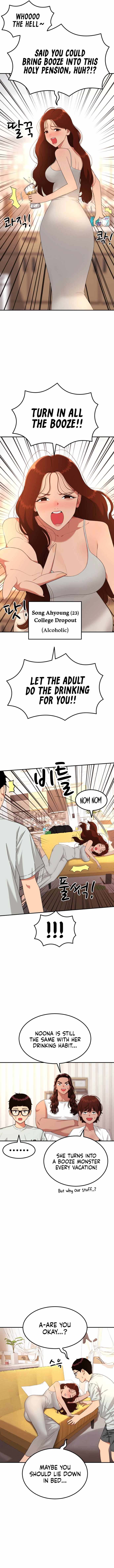 Top 1 Fighting Tutoring - Chapter 60 - 19