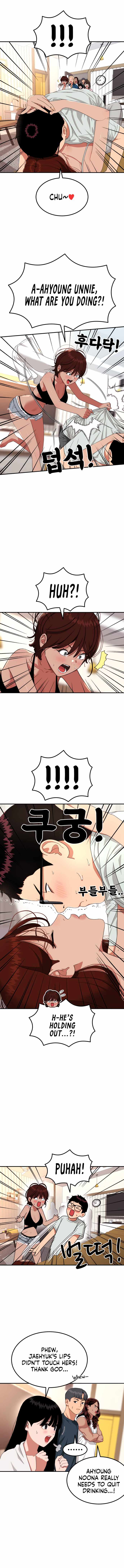 Top 1 Fighting Tutoring - Chapter 61 - 4