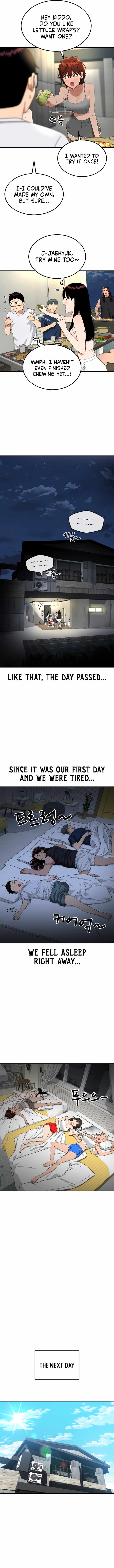 Top 1 Fighting Tutoring - Chapter 61 - 6